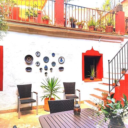 Apartamentos El Patio Andaluz Χέρεζ Εξωτερικό φωτογραφία