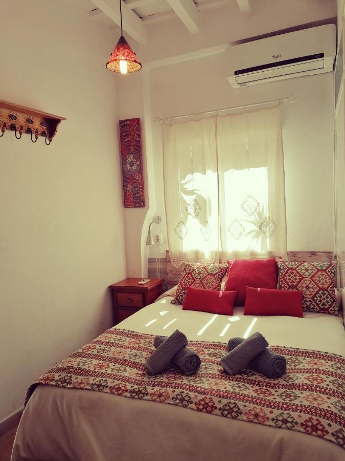 Apartamentos El Patio Andaluz Χέρεζ Εξωτερικό φωτογραφία