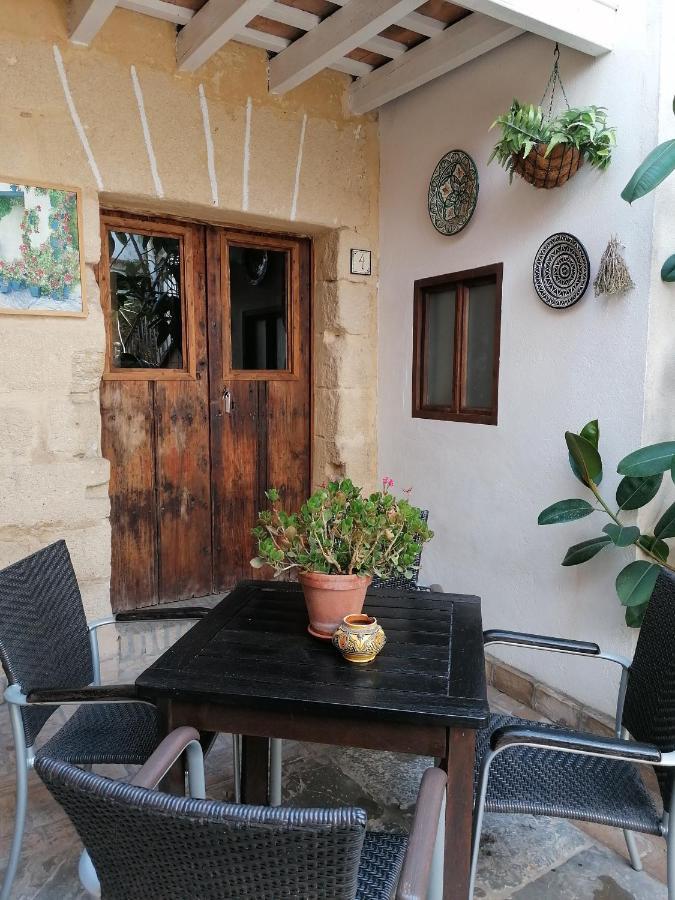 Apartamentos El Patio Andaluz Χέρεζ Εξωτερικό φωτογραφία