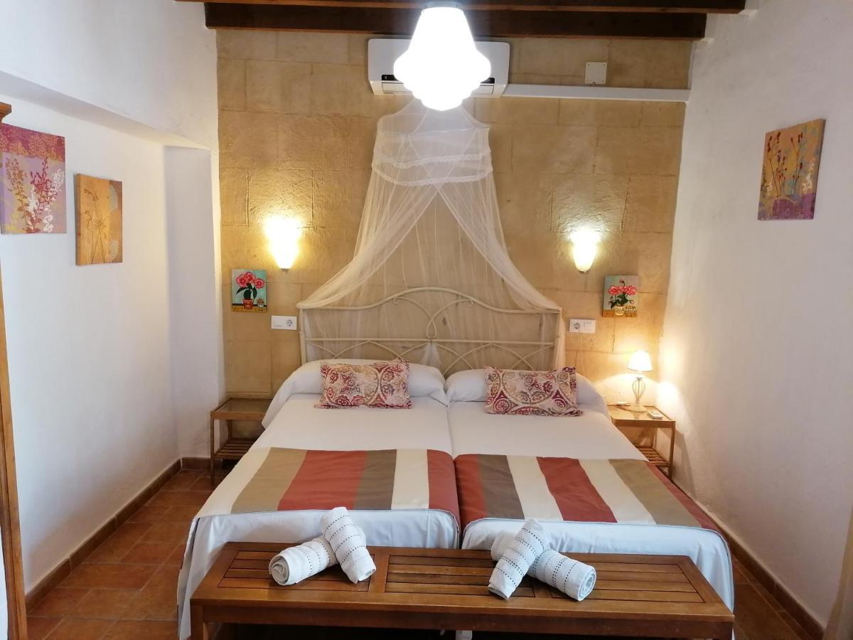 Apartamentos El Patio Andaluz Χέρεζ Εξωτερικό φωτογραφία