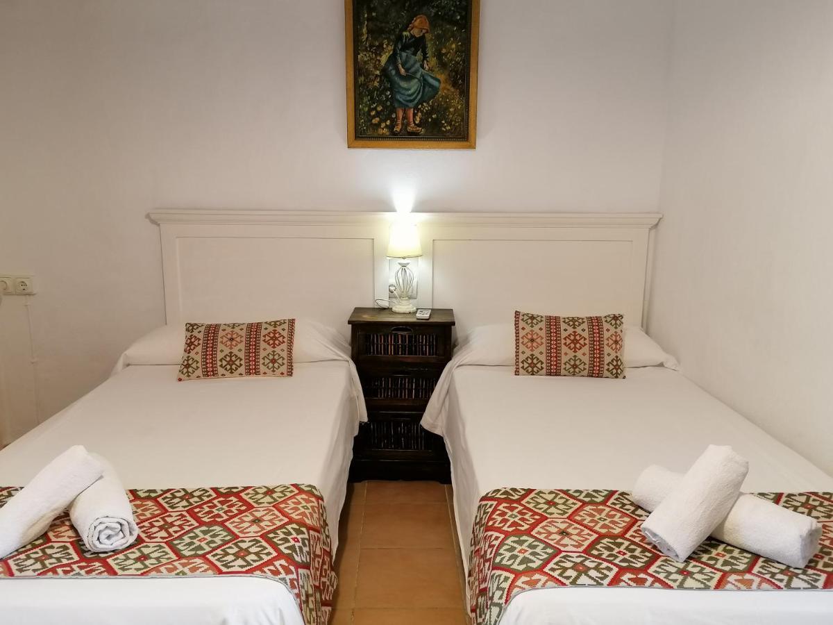 Apartamentos El Patio Andaluz Χέρεζ Εξωτερικό φωτογραφία