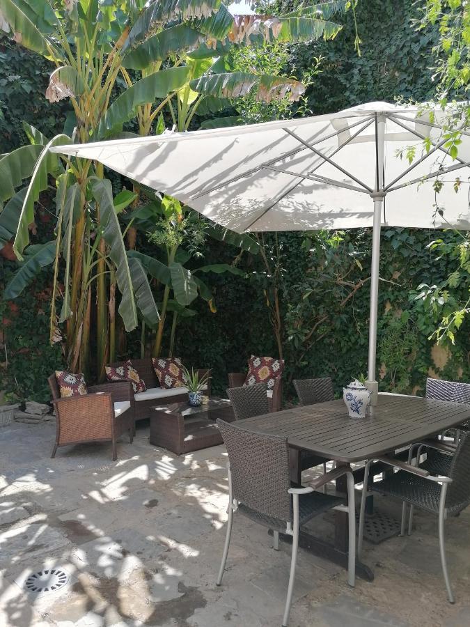 Apartamentos El Patio Andaluz Χέρεζ Εξωτερικό φωτογραφία