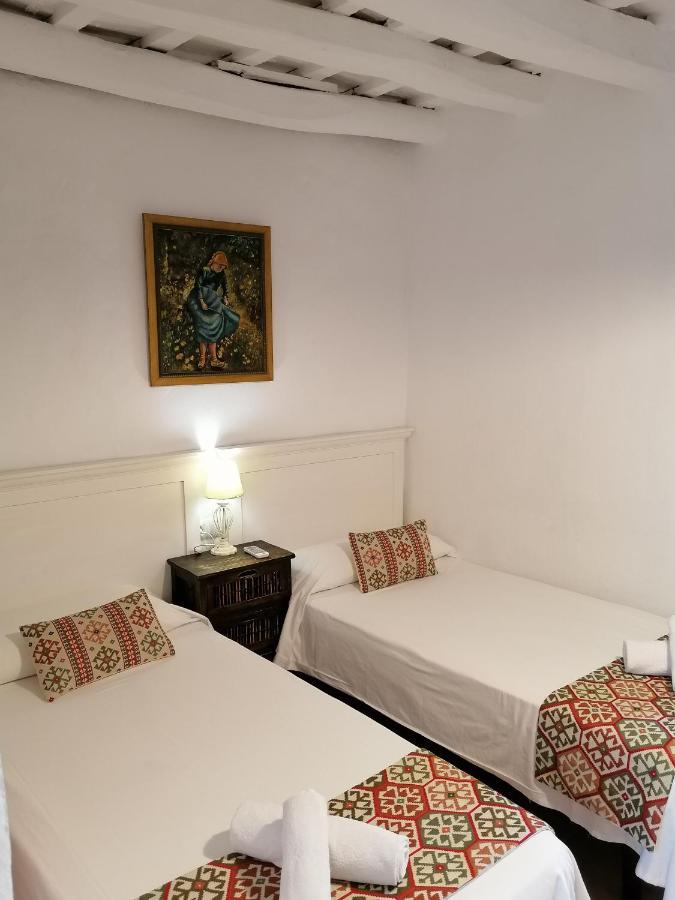 Apartamentos El Patio Andaluz Χέρεζ Εξωτερικό φωτογραφία