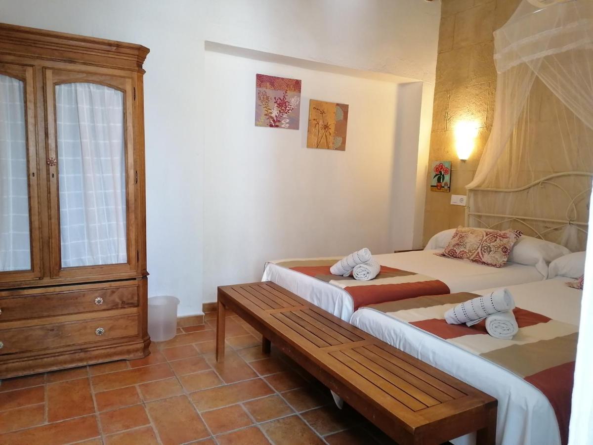 Apartamentos El Patio Andaluz Χέρεζ Εξωτερικό φωτογραφία