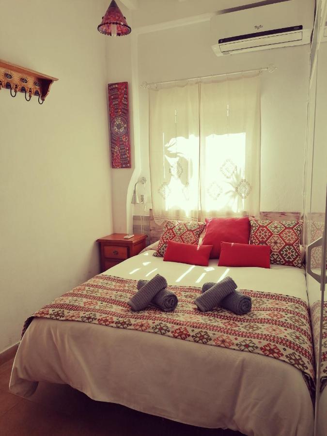 Apartamentos El Patio Andaluz Χέρεζ Εξωτερικό φωτογραφία