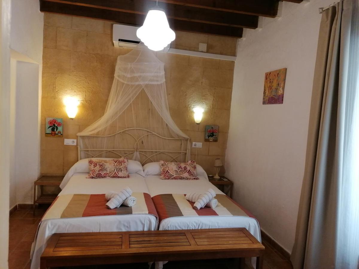 Apartamentos El Patio Andaluz Χέρεζ Εξωτερικό φωτογραφία