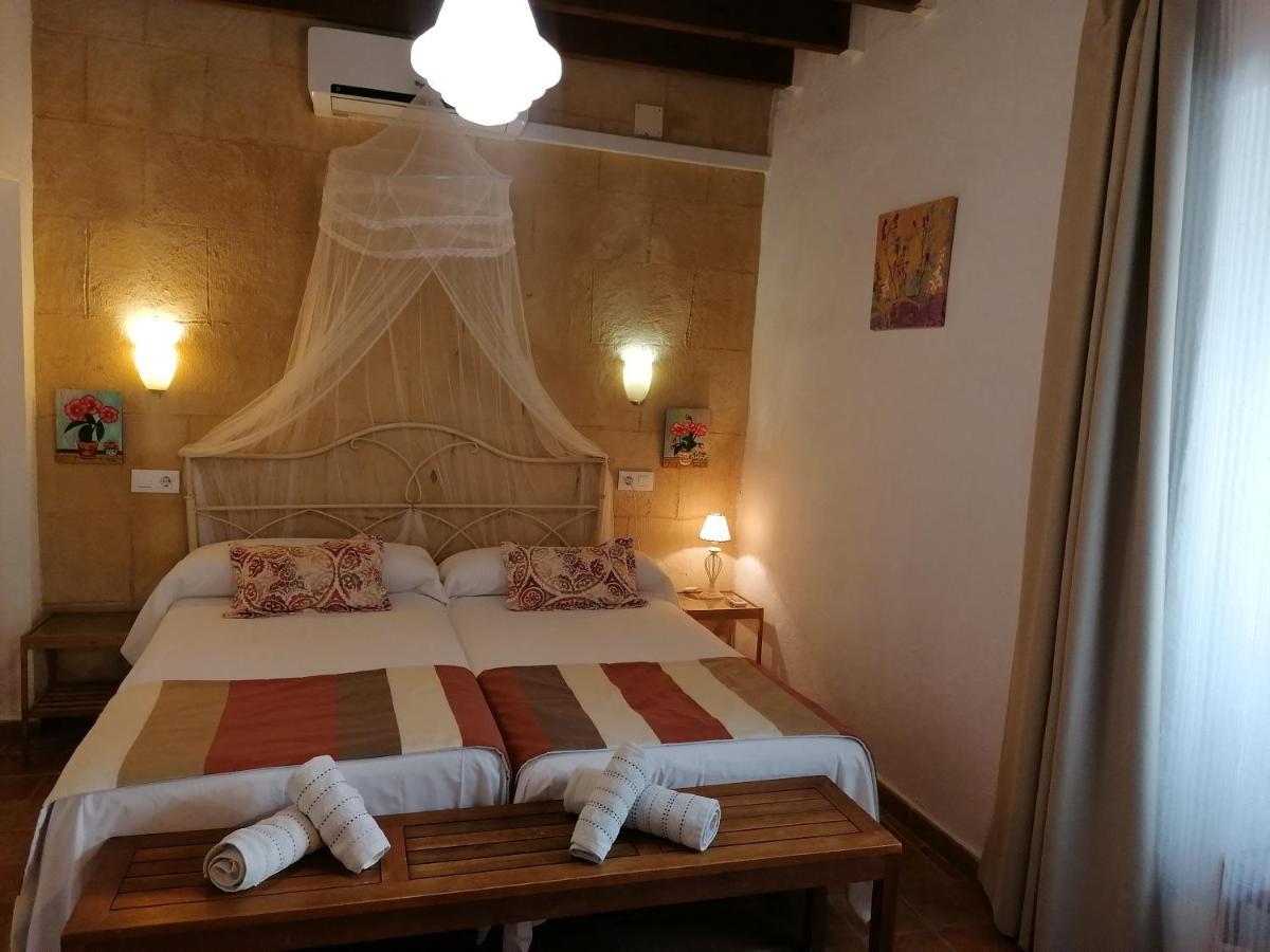 Apartamentos El Patio Andaluz Χέρεζ Εξωτερικό φωτογραφία