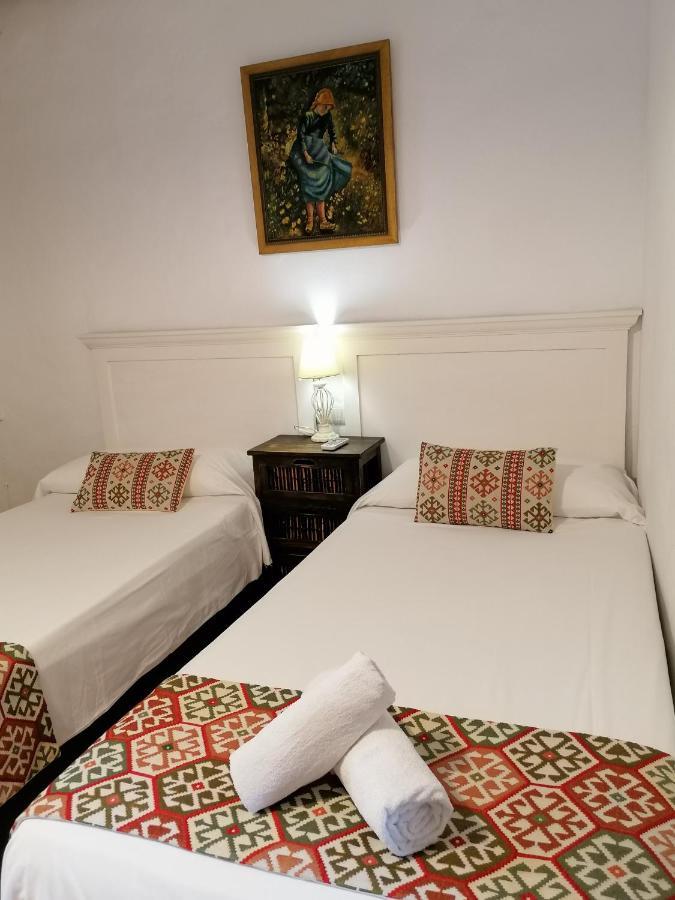 Apartamentos El Patio Andaluz Χέρεζ Εξωτερικό φωτογραφία