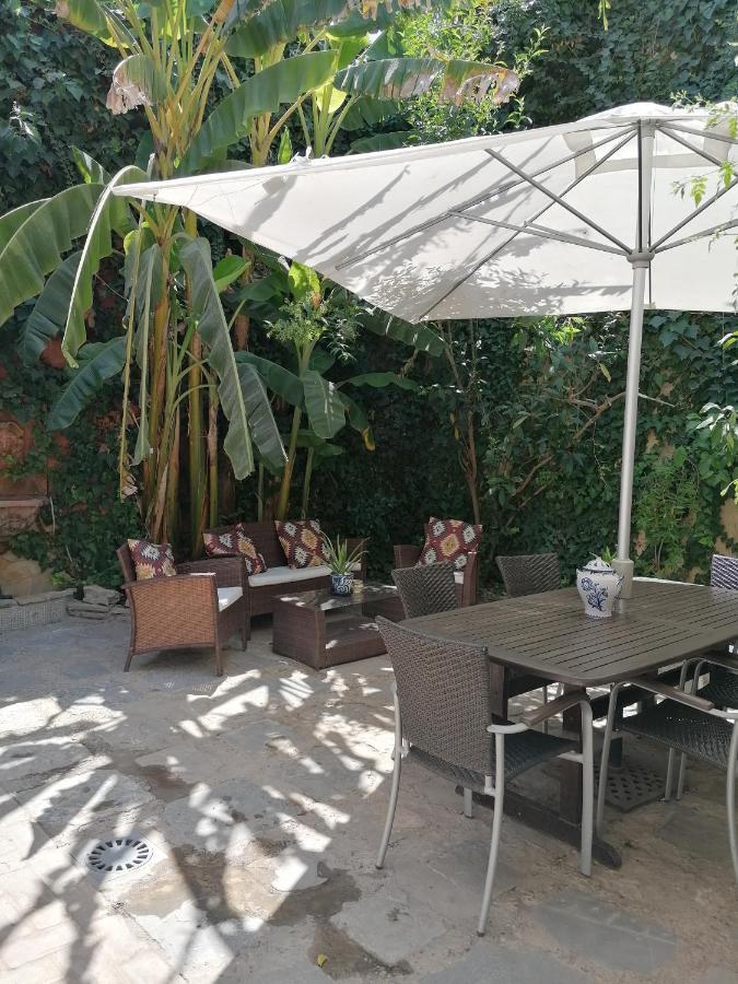 Apartamentos El Patio Andaluz Χέρεζ Εξωτερικό φωτογραφία