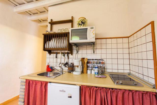 Apartamentos El Patio Andaluz Χέρεζ Δωμάτιο φωτογραφία