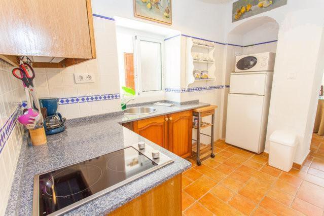 Apartamentos El Patio Andaluz Χέρεζ Εξωτερικό φωτογραφία