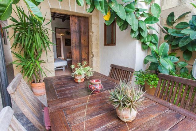 Apartamentos El Patio Andaluz Χέρεζ Εξωτερικό φωτογραφία